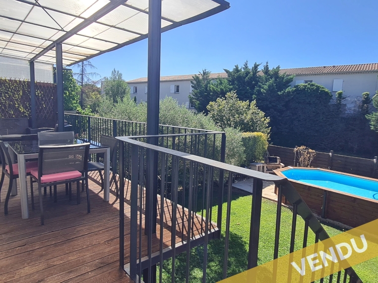 MAISON R+2 au hameau des VIGNERES