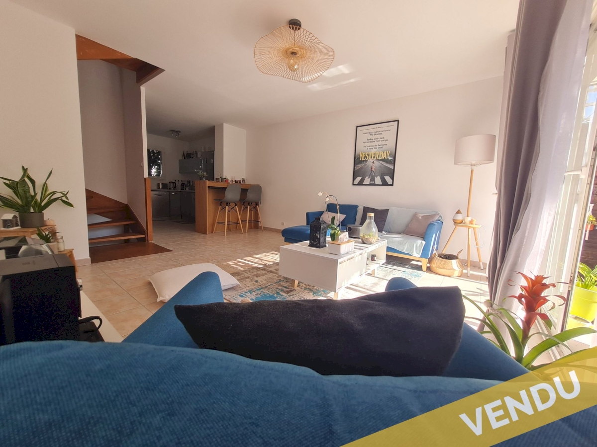 T3 + garage et terrasse, LES VIGNERES