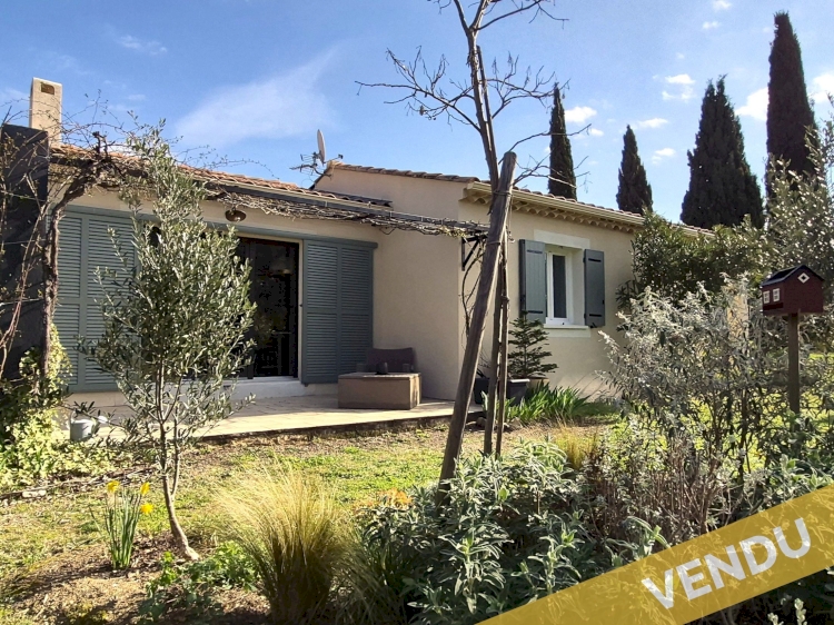 VILLA PUY BRICON Pernes les Fontaines