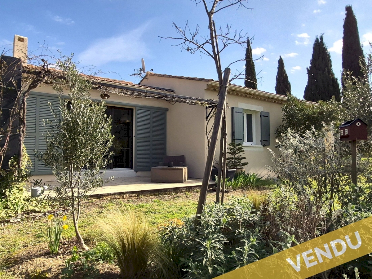VILLA PUY BRICON Pernes les Fontaines