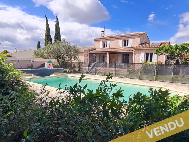 VILLA CLOS DE L HERMITAGE PERNES
